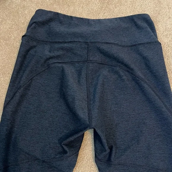 Outdoor Voices Deep Blue Leggings - Picture 6 of 6